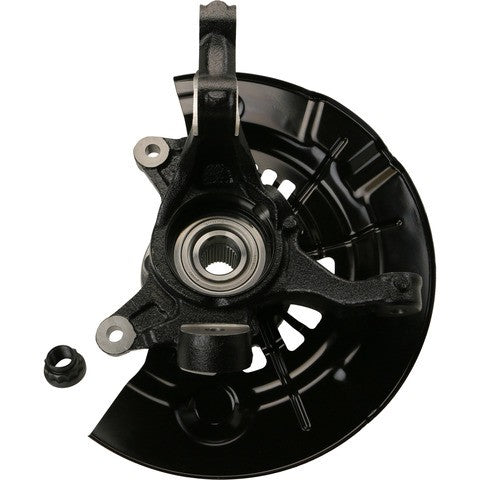 MOOG Hub Assemblies Suspension Knuckle Assembly,Wheel Bearing and Hub Assembly P/N:LK048 Fits: Toyota Avalon 18-13, Toyota Camry 17-12 - Image 3