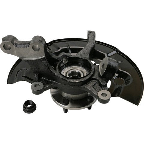 MOOG Hub Assemblies Suspension Knuckle Assembly,Wheel Bearing and Hub Assembly P/N:LK048 Fits: Toyota Avalon 18-13, Toyota Camry 17-12 - Image 2