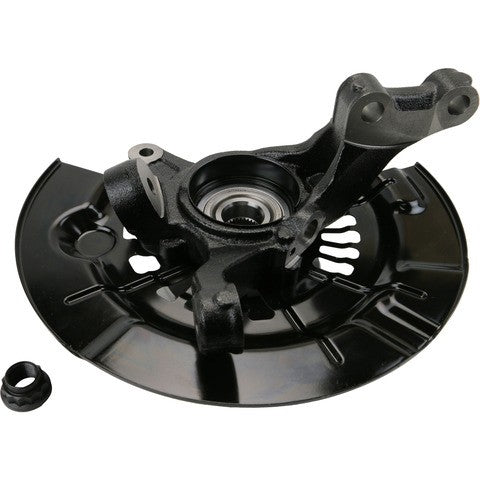 MOOG Hub Assemblies Suspension Knuckle Assembly,Wheel Bearing and Hub Assembly P/N:LK048 Fits: Toyota Avalon 18-13, Toyota Camry 17-12 - Image 4