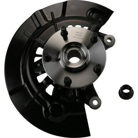 MOOG Hub Assemblies Suspension Knuckle Assembly,Wheel Bearing and Hub Assembly P/N:LK048 Fits: Toyota Avalon 18-13, Toyota Camry 17-12 - Image 1