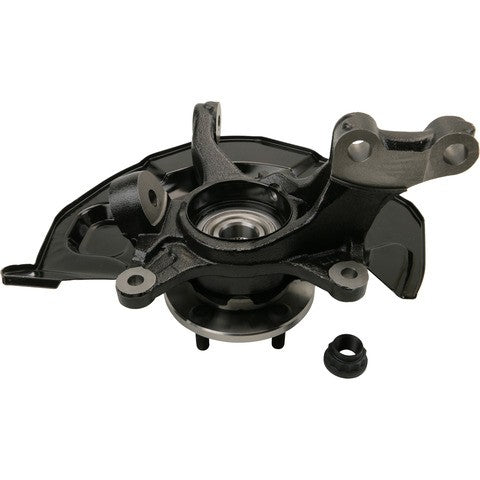 MOOG Hub Assemblies Suspension Knuckle Assembly,Wheel Bearing and Hub Assembly P/N:LK049 Fits: Lexus Es330 06-04 - Image 2
