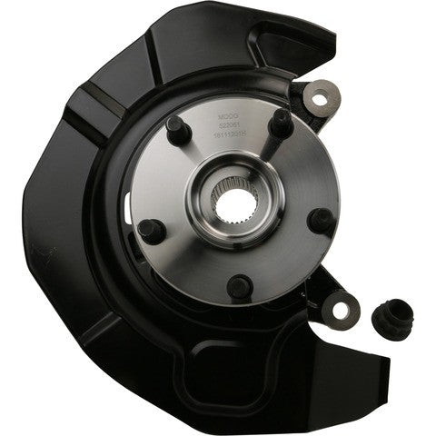 MOOG Hub Assemblies Suspension Knuckle Assembly,Wheel Bearing and Hub Assembly P/N:LK050 Fits: Lexus Es330 06-04 - Image 1