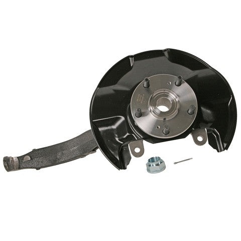 MOOG Hub Assemblies Suspension Knuckle Assembly,Wheel Bearing and Hub Assembly P/N:LK051 Fits: Acura Tsx 14-09, Honda Accord 12-08 - Image 2