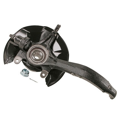 MOOG Hub Assemblies Suspension Knuckle Assembly,Wheel Bearing and Hub Assembly P/N:LK051 Fits: Acura Tsx 14-09, Honda Accord 12-08 - Image 1