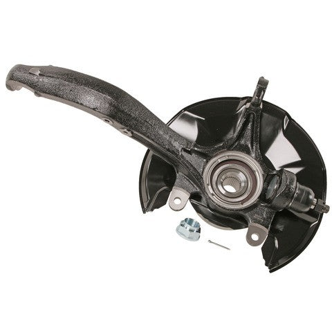 MOOG Hub Assemblies Suspension Knuckle Assembly,Wheel Bearing and Hub Assembly P/N:LK052 Fits: Acura Tsx 14-09, Honda Accord 12-08 - Image 1