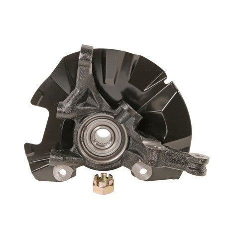 MOOG Hub Assemblies Suspension Knuckle Assembly,Wheel Bearing and Hub Assembly P/N:LK053 Fits: Hyundai Accent 11-06 - Image 1