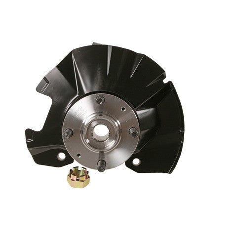 MOOG Hub Assemblies Suspension Knuckle Assembly,Wheel Bearing and Hub Assembly P/N:LK054 Fits: Hyundai Accent 11-06 - Image 2