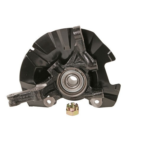 MOOG Hub Assemblies Suspension Knuckle Assembly,Wheel Bearing and Hub Assembly P/N:LK054 Fits: Hyundai Accent 11-06 - Image 1