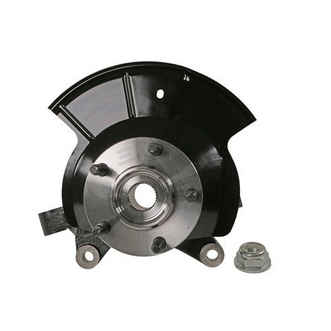 MOOG Hub Assemblies Suspension Knuckle Assembly,Wheel Bearing and Hub Assembly P/N:LK055 Fits: Ford Edge 10-07 - Image 2