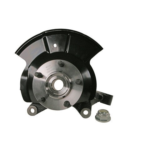 MOOG Hub Assemblies Suspension Knuckle Assembly,Wheel Bearing and Hub Assembly P/N:LK056 Fits: Ford Edge 10-07 - Image 2