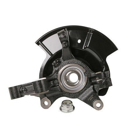 MOOG Hub Assemblies Suspension Knuckle Assembly,Wheel Bearing and Hub Assembly P/N:LK056 Fits: Ford Edge 10-07 - Image 1
