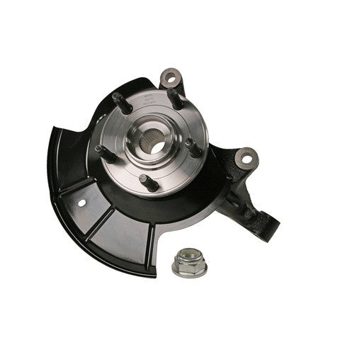 MOOG Hub Assemblies Suspension Knuckle Assembly,Wheel Bearing and Hub Assembly P/N:LK057 Fits: Ford Edge 14-11 - Image 2