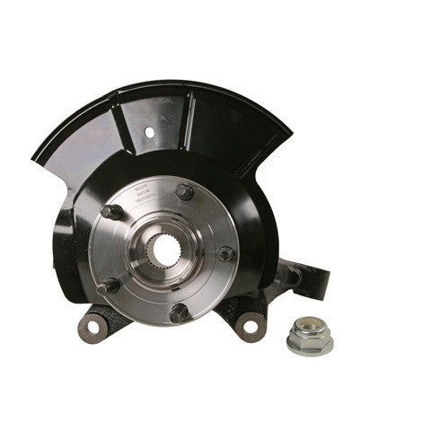 MOOG Hub Assemblies Suspension Knuckle Assembly,Wheel Bearing and Hub Assembly P/N:LK058 Fits: Ford Edge 14-11 - Image 2
