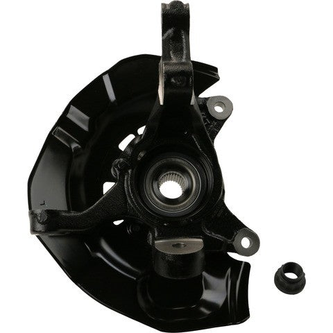 MOOG Hub Assemblies Suspension Knuckle Assembly,Wheel Bearing and Hub Assembly P/N:LK059 Fits: Toyota Sienna 10-04 - Image 4