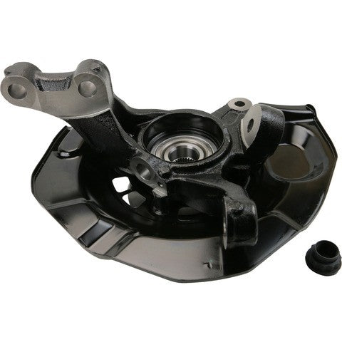 MOOG Hub Assemblies Suspension Knuckle Assembly,Wheel Bearing and Hub Assembly P/N:LK059 Fits: Toyota Sienna 10-04 - Image 3