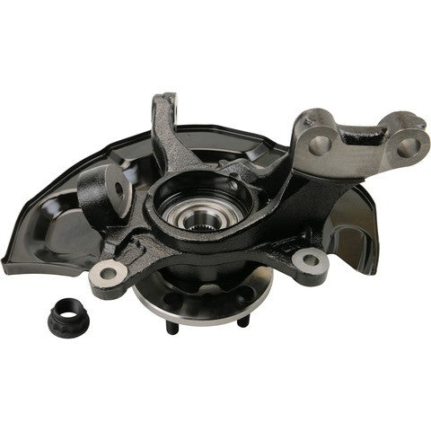 MOOG Hub Assemblies Suspension Knuckle Assembly,Wheel Bearing and Hub Assembly P/N:LK059 Fits: Toyota Sienna 10-04 - Image 2