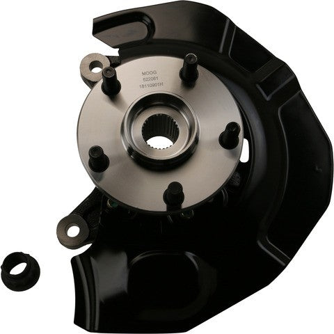 MOOG Hub Assemblies Suspension Knuckle Assembly,Wheel Bearing and Hub Assembly P/N:LK059 Fits: Toyota Sienna 10-04 - Image 1