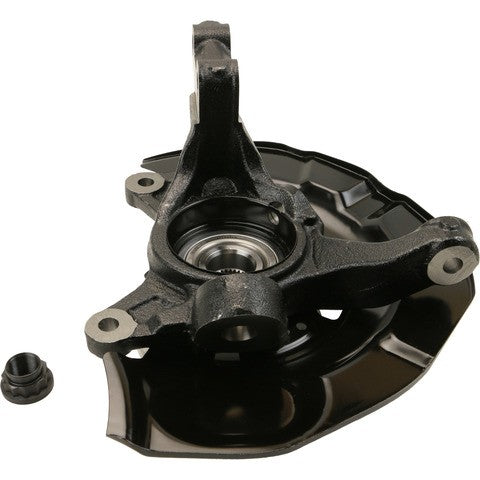 MOOG Hub Assemblies Suspension Knuckle Assembly,Wheel Bearing and Hub Assembly P/N:LK060 Fits: Toyota Sienna 10-04 - Image 5