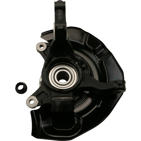 MOOG Hub Assemblies Suspension Knuckle Assembly,Wheel Bearing and Hub Assembly P/N:LK060 Fits: Toyota Sienna 10-04 - Image 4