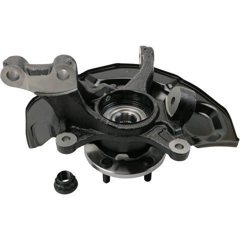 MOOG Hub Assemblies Suspension Knuckle Assembly,Wheel Bearing and Hub Assembly P/N:LK060 Fits: Toyota Sienna 10-04 - Image 3