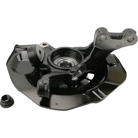 MOOG Hub Assemblies Suspension Knuckle Assembly,Wheel Bearing and Hub Assembly P/N:LK060 Fits: Toyota Sienna 10-04 - Image 2