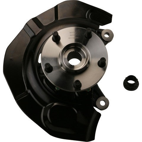 MOOG Hub Assemblies Suspension Knuckle Assembly,Wheel Bearing and Hub Assembly P/N:LK060 Fits: Toyota Sienna 10-04 - Image 1