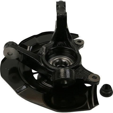 MOOG Hub Assemblies Suspension Knuckle Assembly,Wheel Bearing and Hub Assembly P/N:LK061 Fits: Toyota Sienna 10-04 - Image 4