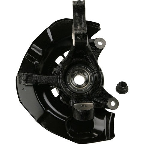 MOOG Hub Assemblies Suspension Knuckle Assembly,Wheel Bearing and Hub Assembly P/N:LK061 Fits: Toyota Sienna 10-04 - Image 2