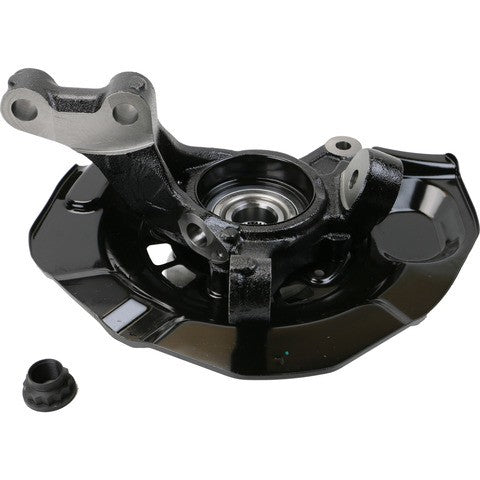 MOOG Hub Assemblies Suspension Knuckle Assembly,Wheel Bearing and Hub Assembly P/N:LK061 Fits: Toyota Sienna 10-04 - Image 3
