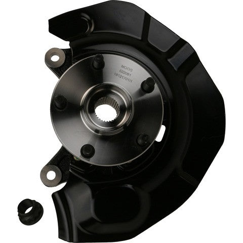 MOOG Hub Assemblies Suspension Knuckle Assembly,Wheel Bearing and Hub Assembly P/N:LK061 Fits: Toyota Sienna 10-04 - Image 1