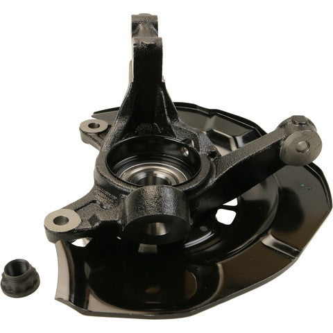 MOOG Hub Assemblies Suspension Knuckle Assembly,Wheel Bearing and Hub Assembly P/N:LK062 Fits: Toyota Sienna 10-04 - Image 5