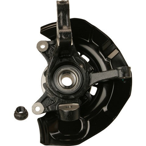 MOOG Hub Assemblies Suspension Knuckle Assembly,Wheel Bearing and Hub Assembly P/N:LK062 Fits: Toyota Sienna 10-04 - Image 4