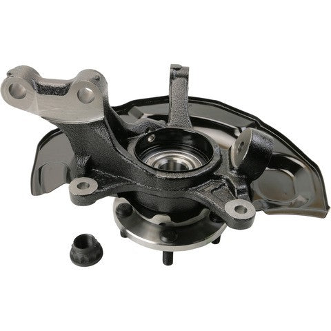 MOOG Hub Assemblies Suspension Knuckle Assembly,Wheel Bearing and Hub Assembly P/N:LK062 Fits: Toyota Sienna 10-04 - Image 2