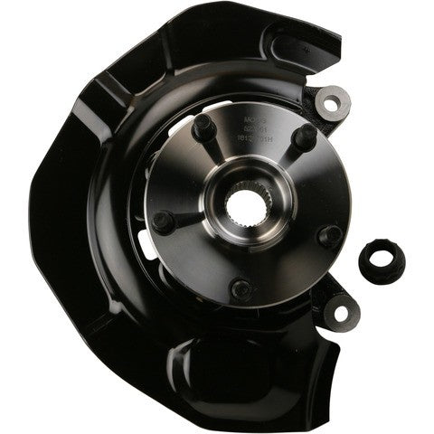 MOOG Hub Assemblies Suspension Knuckle Assembly,Wheel Bearing and Hub Assembly P/N:LK062 Fits: Toyota Sienna 10-04 - Image 1