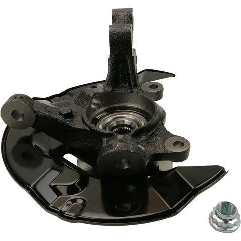 MOOG Hub Assemblies Suspension Knuckle Assembly,Wheel Bearing and Hub Assembly P/N:LK063 Fits: Toyota Matrix 08-03 - Image 5