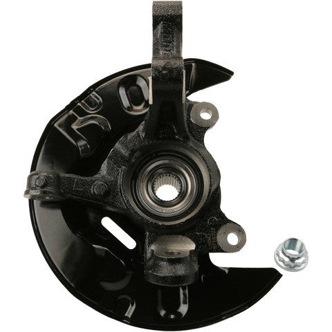 MOOG Hub Assemblies Suspension Knuckle Assembly,Wheel Bearing and Hub Assembly P/N:LK063 Fits: Toyota Matrix 08-03 - Image 4