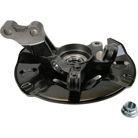 MOOG Hub Assemblies Suspension Knuckle Assembly,Wheel Bearing and Hub Assembly P/N:LK063 Fits: Toyota Matrix 08-03 - Image 3