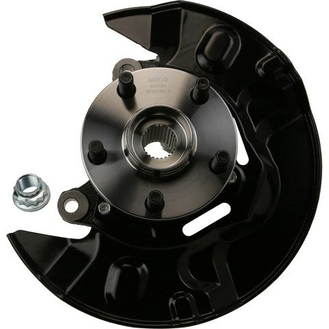 MOOG Hub Assemblies Suspension Knuckle Assembly,Wheel Bearing and Hub Assembly P/N:LK063 Fits: Toyota Matrix 08-03 - Image 1