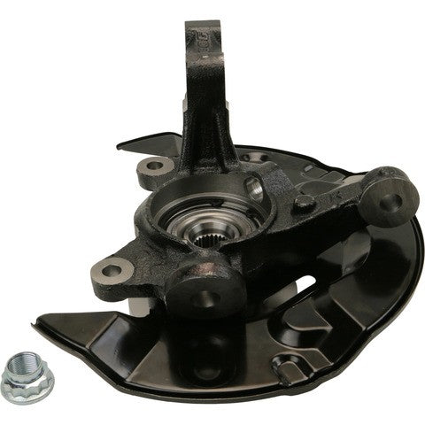 MOOG Hub Assemblies Suspension Knuckle Assembly,Wheel Bearing and Hub Assembly P/N:LK064 Fits: Toyota Matrix 08-03 - Image 3