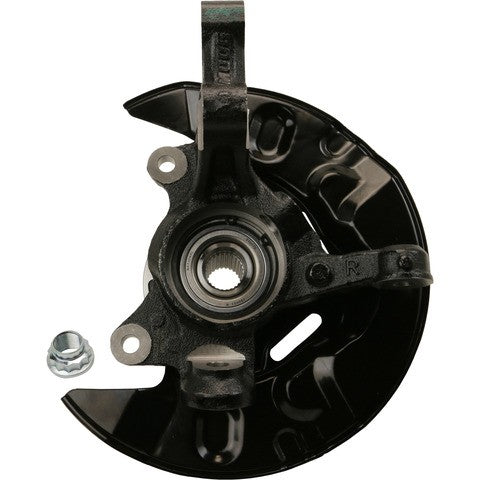 MOOG Hub Assemblies Suspension Knuckle Assembly,Wheel Bearing and Hub Assembly P/N:LK064 Fits: Toyota Matrix 08-03 - Image 2