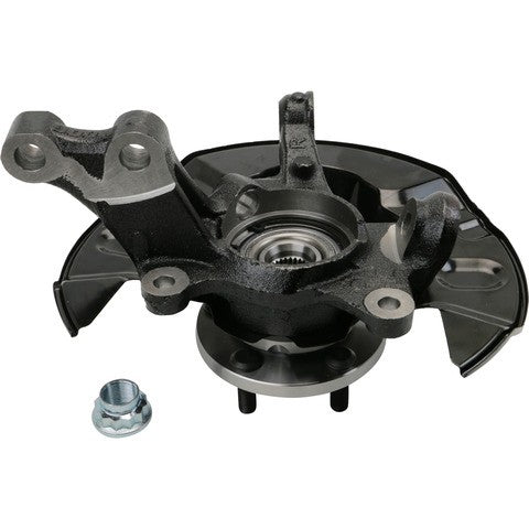 MOOG Hub Assemblies Suspension Knuckle Assembly,Wheel Bearing and Hub Assembly P/N:LK064 Fits: Toyota Matrix 08-03 - Image 5