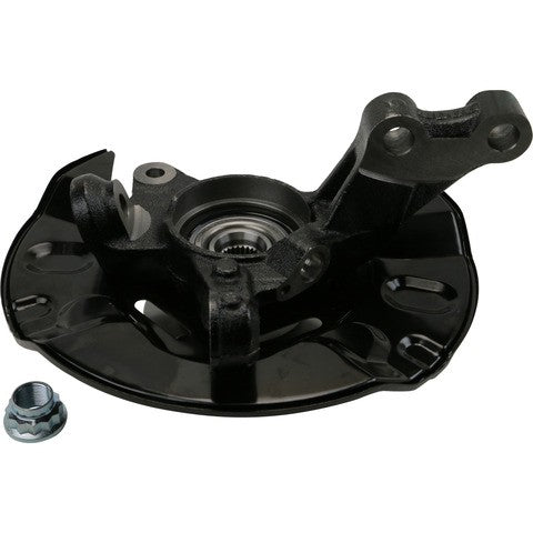 MOOG Hub Assemblies Suspension Knuckle Assembly,Wheel Bearing and Hub Assembly P/N:LK064 Fits: Toyota Matrix 08-03 - Image 4