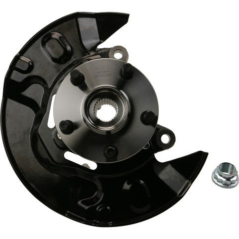 MOOG Hub Assemblies Suspension Knuckle Assembly,Wheel Bearing and Hub Assembly P/N:LK064 Fits: Toyota Matrix 08-03 - Image 1