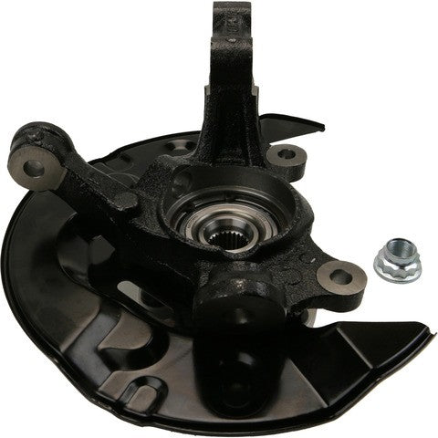 MOOG Hub Assemblies Suspension Knuckle Assembly,Wheel Bearing and Hub Assembly P/N:LK065 Fits: Toyota Matrix 06-03 - Image 5