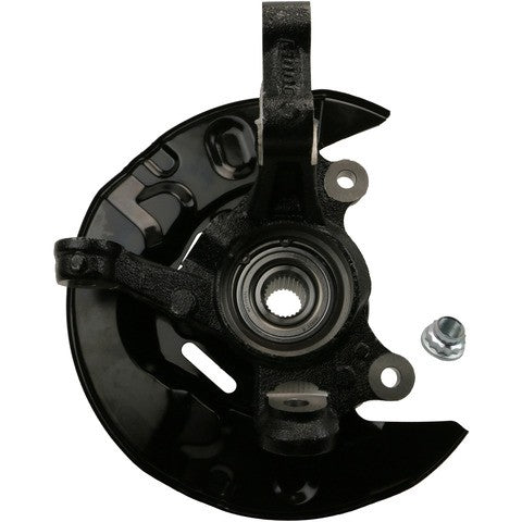MOOG Hub Assemblies Suspension Knuckle Assembly,Wheel Bearing and Hub Assembly P/N:LK065 Fits: Toyota Matrix 06-03 - Image 4