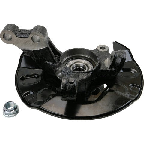 MOOG Hub Assemblies Suspension Knuckle Assembly,Wheel Bearing and Hub Assembly P/N:LK065 Fits: Toyota Matrix 06-03 - Image 3