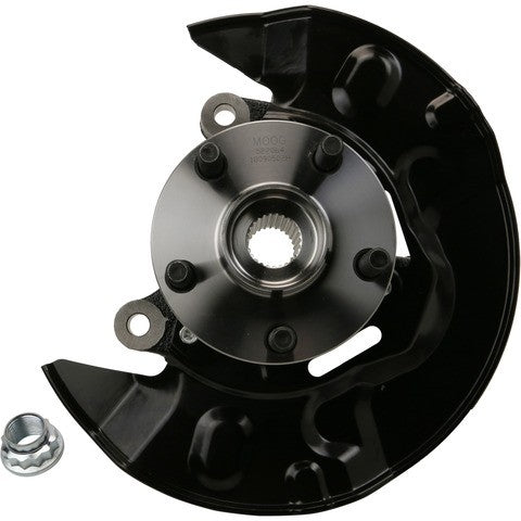 MOOG Hub Assemblies Suspension Knuckle Assembly,Wheel Bearing and Hub Assembly P/N:LK065 Fits: Toyota Matrix 06-03 - Image 1