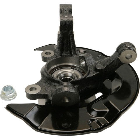MOOG Hub Assemblies Suspension Knuckle Assembly,Wheel Bearing and Hub Assembly P/N:LK066 Fits: Toyota Matrix 06-03 - Image 4