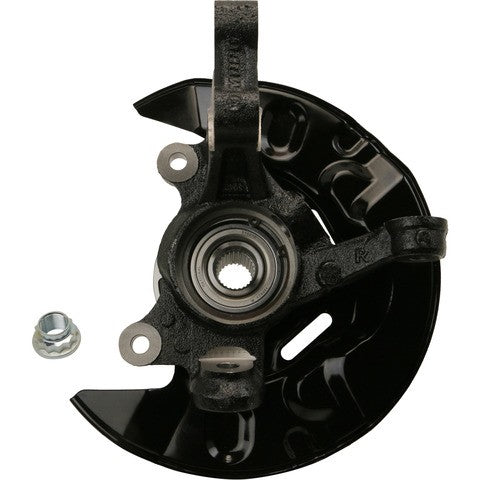 MOOG Hub Assemblies Suspension Knuckle Assembly,Wheel Bearing and Hub Assembly P/N:LK066 Fits: Toyota Matrix 06-03 - Image 3