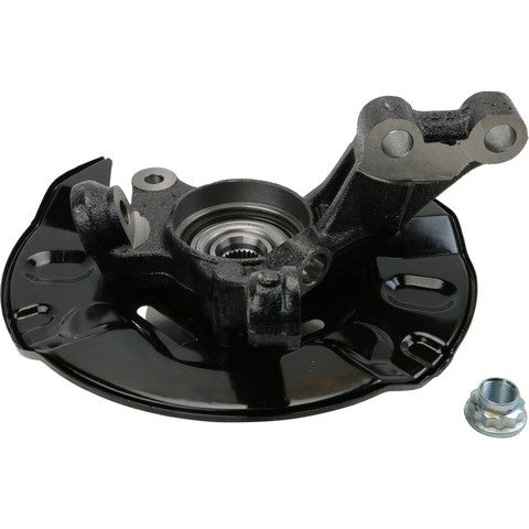 MOOG Hub Assemblies Suspension Knuckle Assembly,Wheel Bearing and Hub Assembly P/N:LK066 Fits: Toyota Matrix 06-03 - Image 2